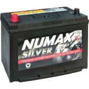Аккумуляторная батарея Numax 150F51 R/L (135A/h)