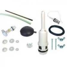 Арматура для бачка унитаза боковой налив ручка (08-01-0300) 11494