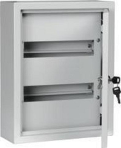 Щит металлический ЩРН-18 (395х310х120) TDM 31754