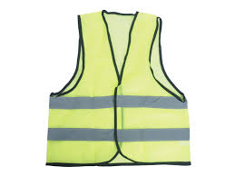 Жилет светоотражающий желтый s-xxxl 1046085