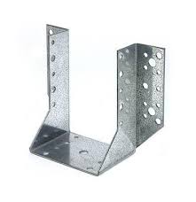 Опора бруса раскрытая 150х76х150х2,0мм 42855