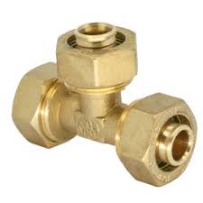 Тройник для метапола ТТ16 11057