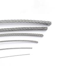 Трос нержавеющая сталь 4,0 мм 97174