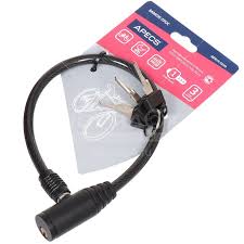 Замок велосипедный APECS PD-80 35см 33976