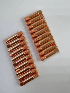 Наконечник токосъемный 0.8мм M6x25 981302