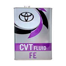 Жидкость CVT TOYOTA FE 4L 08886-02505