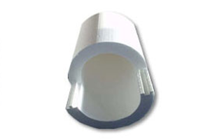 Скорлупа ППС14 Ф35мм, h50 мм, L1000 мм 55655