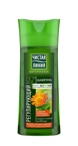 Шампунь в ас-те 250 мл ЧИСТАЯ ЛИНИЯ Х32621