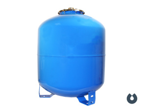 Гидроаккумулятор 36л д/хол воды, вертикальный DEISA (031499) 31341