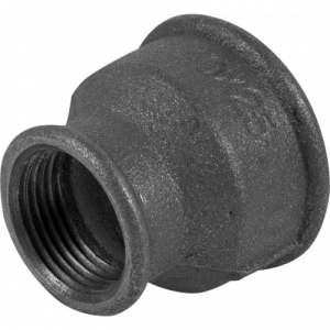 Муфта чугунная переходная Ф15х20 19350