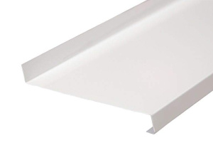 Отлив окно белый 0,15*1,5м 16931