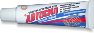 Герметик прокладка "АВТОСИЛ" 180 гр. 32143