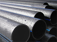 Труба ПЭ D 250мм/s 6,2 мм/L 5,75м 08056