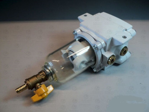 Фильтр/сепаратор для дизельного топлива FG-300 в сборе PR-1307