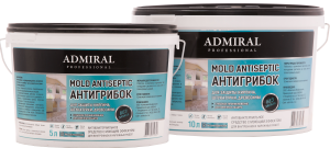 Антигрибок Адмирал 10л 741269