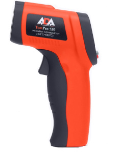 Пирометр инфракрасный ADA TemPro 550 (от -50°С до 550°С) 41931