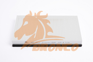 Салонный фильтр BRC-0815 BRONCO (E112-61-J6XA)