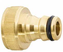 Адаптер латунный, 3/4", ВР СТ65825