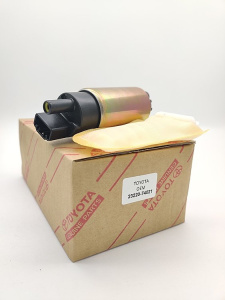 Бензонасос с фильтром 23220-74021 (узкие клеммы) Toyota