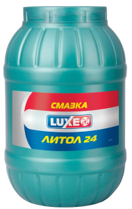 Смазка пласт. LUXE Литол-24 850гр. (43003) 49261
