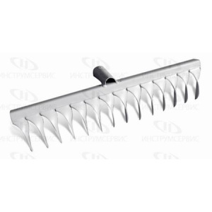 Грабли 14 зуб б/ч нерж сталь витые (61759) 864333