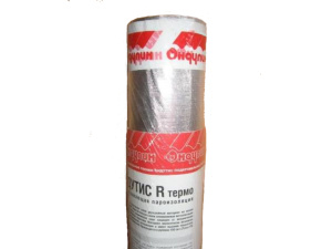 Ондутис R термо-пароизоляция H1,5м/L46,66м 70м2/рул 14562