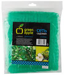 GFPN12-25 GREEN APPLE Сеть садовая 2*5м Х65510