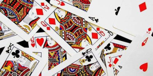 Карты игральные  СП55449