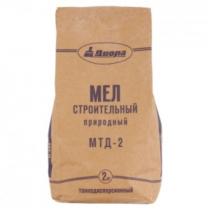 Мел строительный 2кг 31514