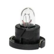 Лампа пластм./ц "KOITO" 14v  1.4A, с патроном в панель  Kto-1587