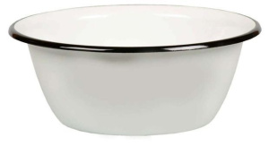 Миска эмалированная 3,5л 000179