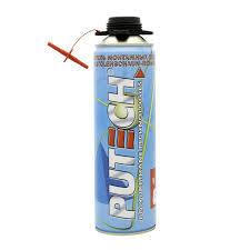 Очиститель монтажной пены "PUTECH" 500мл 1031302