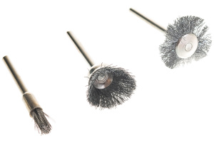 Набор щеток по металлу "Stayer" стальные 3шт  29915-H3