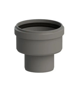 Переход Ф110х50,75 серый 28215