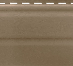 Сайдинг FineBer Сандал 3660*206мм 21720