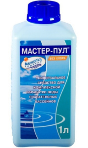 Мастер-пул 3в1 для комплексной обработки 1л Х903328
