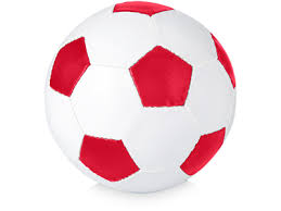 Мяч футбольный (цвет в ассортименте1) СП33677