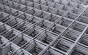 Сетка кладочная Размер 1м*2м.Ячейка 100*100мм D 3мм 01906