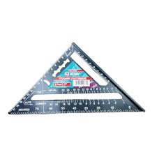 Угольник плотницкий алюминиевый  "MAXIMUM" МХ 300 мм 13896 29347