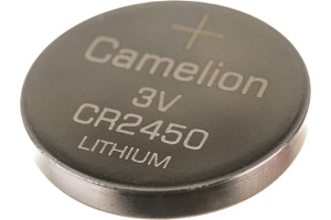 Батарейка CAMELION CR2450