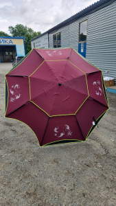 Зонт пляжный 2,4м 825798