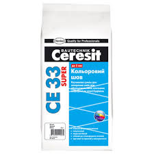 Затирка Ceresit 2 кг натура 844311