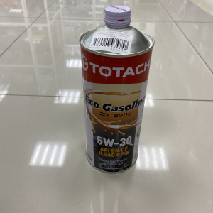 Моторное масло TOTACHI ECO Gasoline (бенз/дизель/п.синтетика)  SM/CF 5W-30 1L 690349
