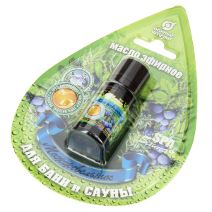Масло для бани и сауны можжевельник 10мл 824753