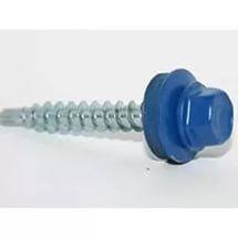 Саморез кровельный 5,5*25 Ярко синий RAL 5005 763346
