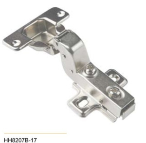 Петля CLIP с доводчиком, для вкладных дверей HH8207 B-17 (код2054) 915639