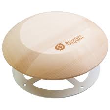 Клапан банный тарельчатый D125мм 02634