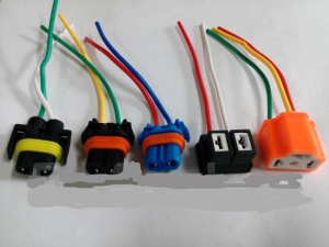 Фишки для ламп в ассортименте 17591