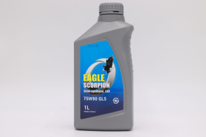 Масло трансмиссионное EAGLE SCORPION 75W-90 GL-5 LSD 1L 000136