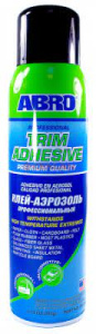 Клей-аэрозоль профессиональный "ABRO" 19141